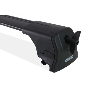 Mitsubishi Outlander Elegance V2 Ara Atkı Siyah 2 Parça 2018 ve Sonrası