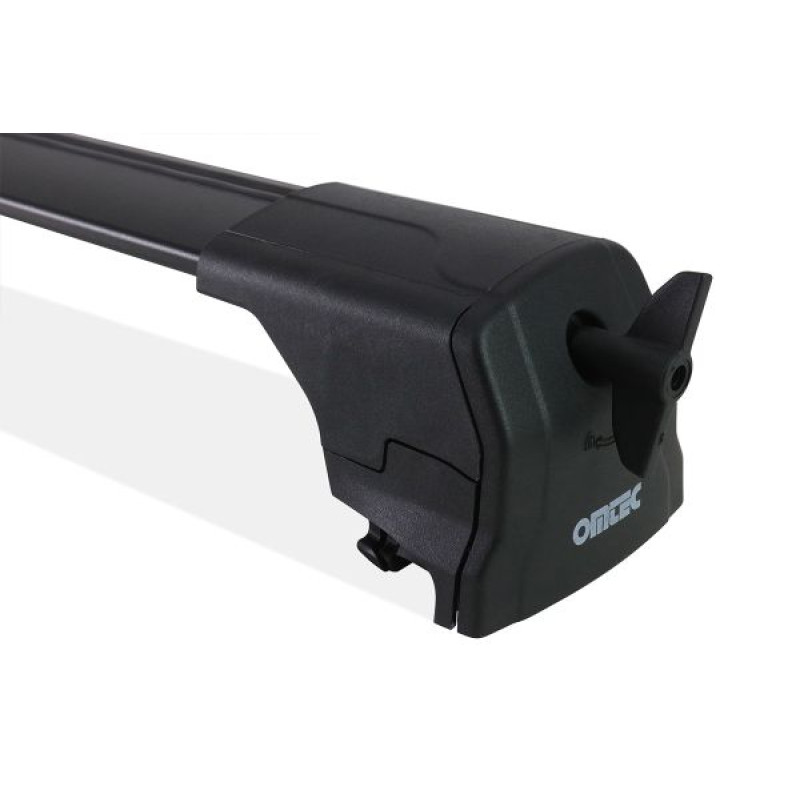 Mitsubishi Outlander Elegance V2 Ara Atkı Siyah 2 Parça 2018 ve Sonrası