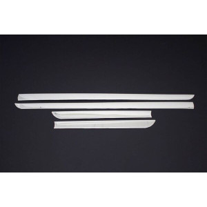 OMSA Nisaan Pathfinder Krom Yan Kapı Çıtası 4 Parça 2004-2013 Arası