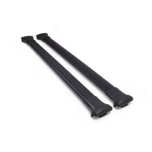 Nissan Pathfinder Elegance Ara Atkı Siyah 2 Parça 2004-2013 Arası