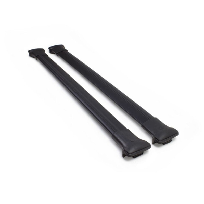 Nissan Pathfinder Elegance Ara Atkı Siyah 2 Parça 2004-2013 Arası