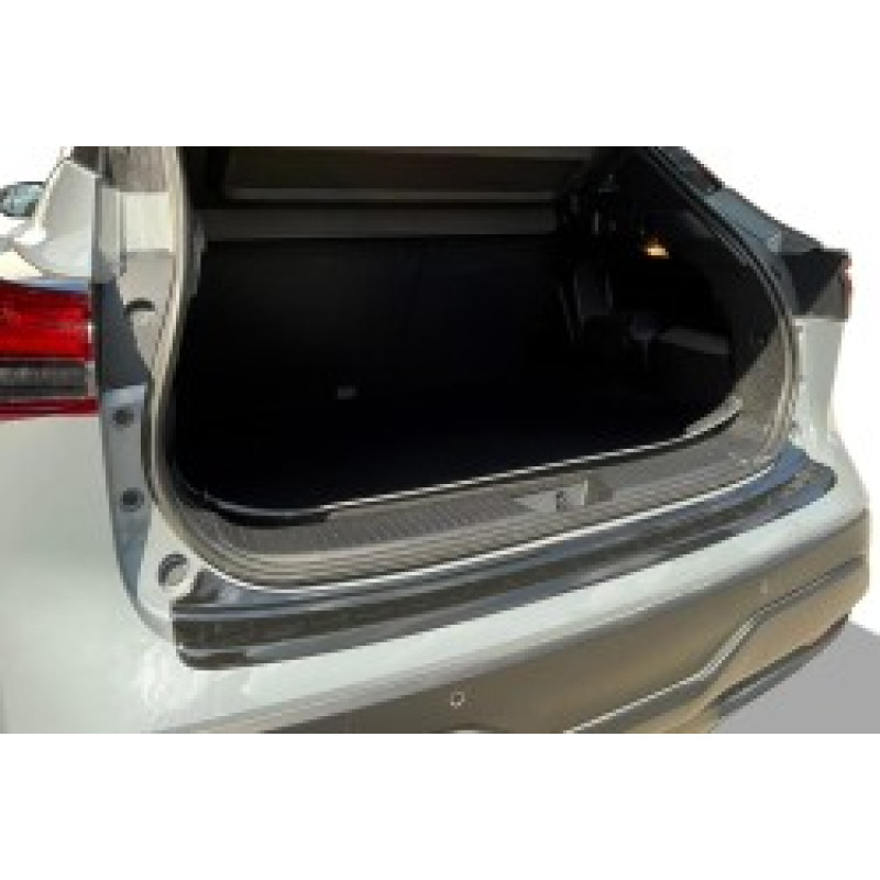 Nissan Qashqai Arka Tampon Eşiği Parlak Plastik 2021 ve Sonrası