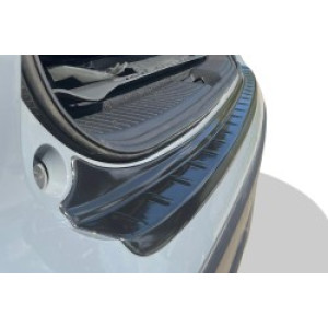 Nissan Qashqai Arka Tampon Eşiği Parlak Plastik 2021 ve Sonrası