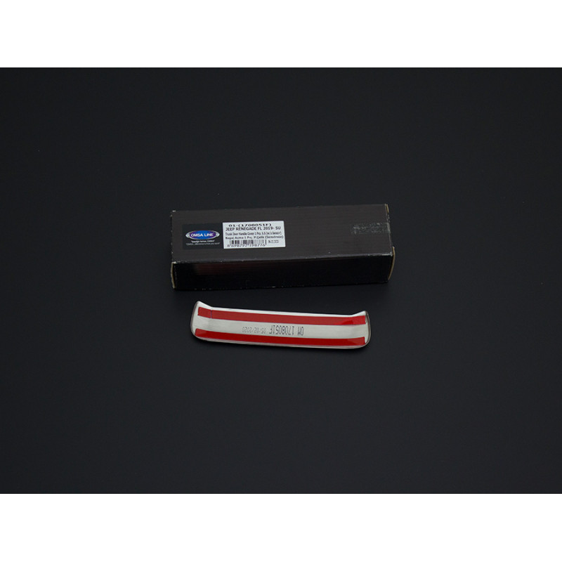 OMSA Jeep Grand Cherokee 4 Krom Bagaj Açma 2011-2021 Arası