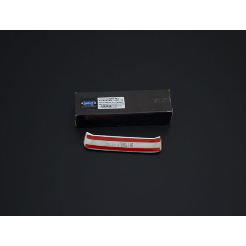 OMSA Jeep Grand Cherokee 4 Krom Bagaj Açma 2011-2021 Arası