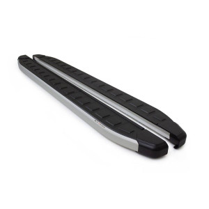 OMSA Jeep Grand Cherokee 4 Proside Yan Basamak Alüminyum 2011-2021 Arası