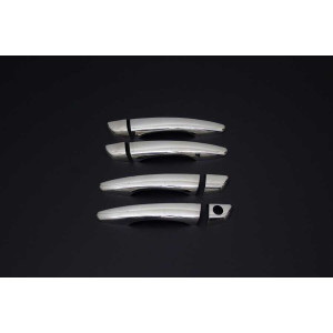 OMSA Opel Crossland X Krom Kapı Kolu 4 Kapı 2021 ve Sonrası