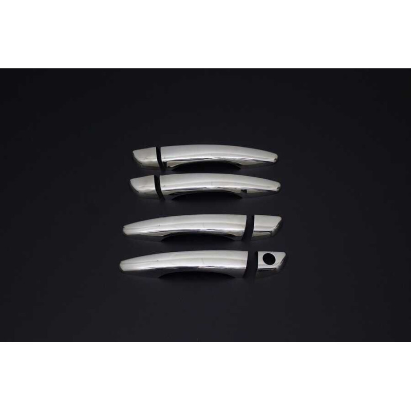 OMSA Opel Crossland X Krom Kapı Kolu 4 Kapı 2021 ve Sonrası