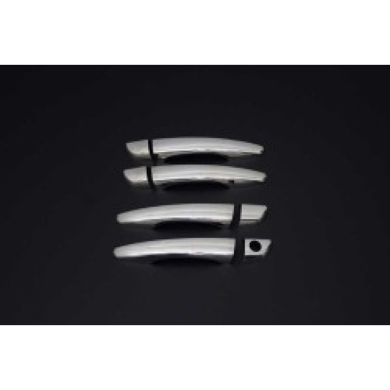 OMSA Opel Crossland X Krom Kapı Kolu 4 Kapı 2021 ve Sonrası