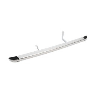 OMSA Peugeot Bipper Ms Line Arka Koruma Alüminyum 2008 ve Sonrası