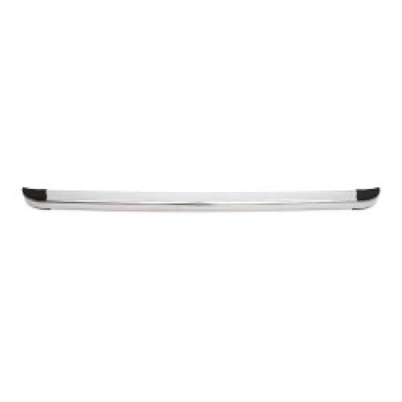 OMSA Peugeot Bipper Ms Line Arka Koruma Alüminyum 2008 ve Sonrası