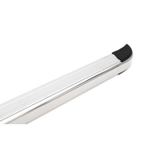 OMSA Peugeot Bipper Ms Line Arka Koruma Alüminyum 2008 ve Sonrası