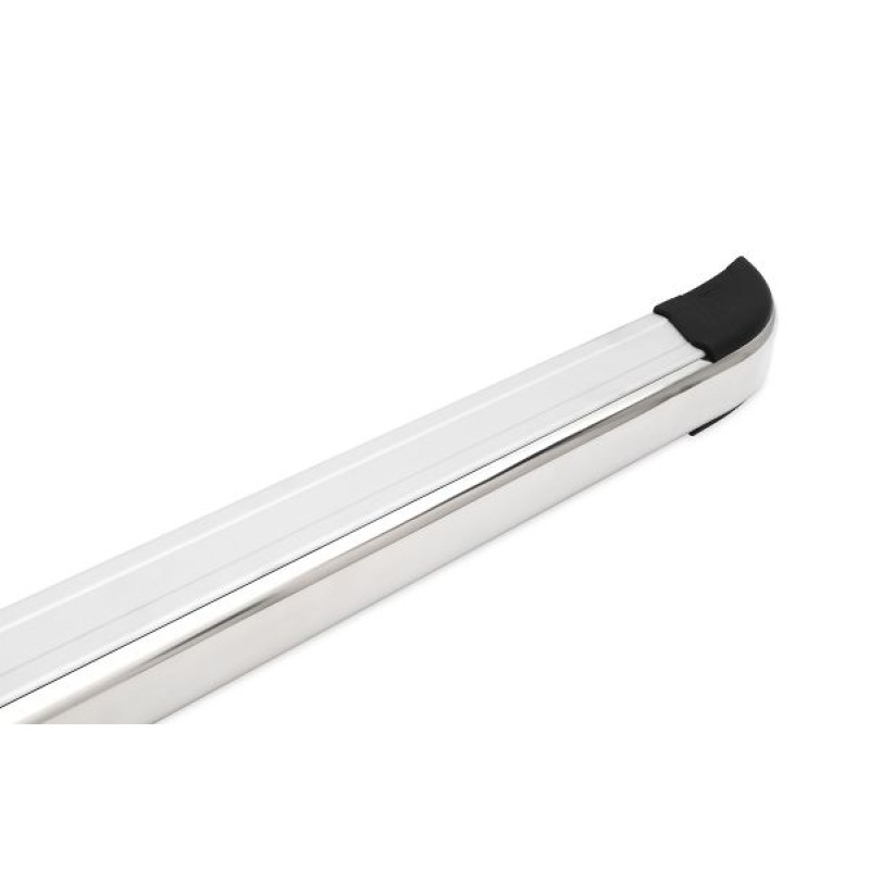 OMSA Peugeot Bipper Ms Line Arka Koruma Alüminyum 2008 ve Sonrası