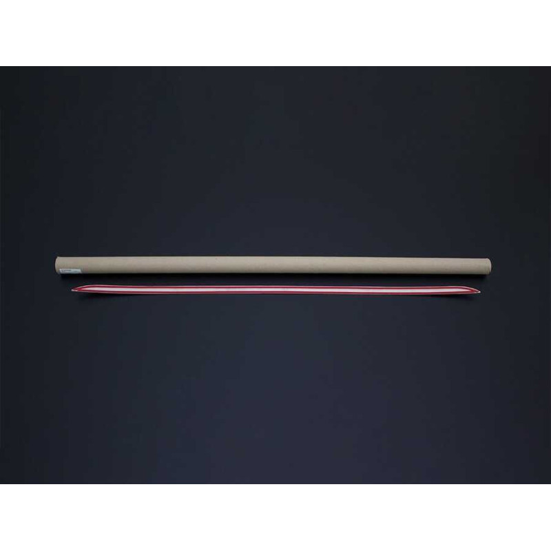 OMSA Peugeot Rifter Krom Bagaj Camı Alt Çıtası 2019-2024 Arası