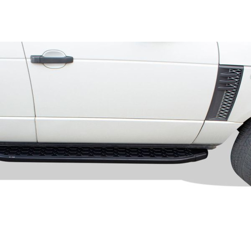 OMSA Range Rover Vogue Blackline Yan Basamak Siyah 2001-2012 Arası