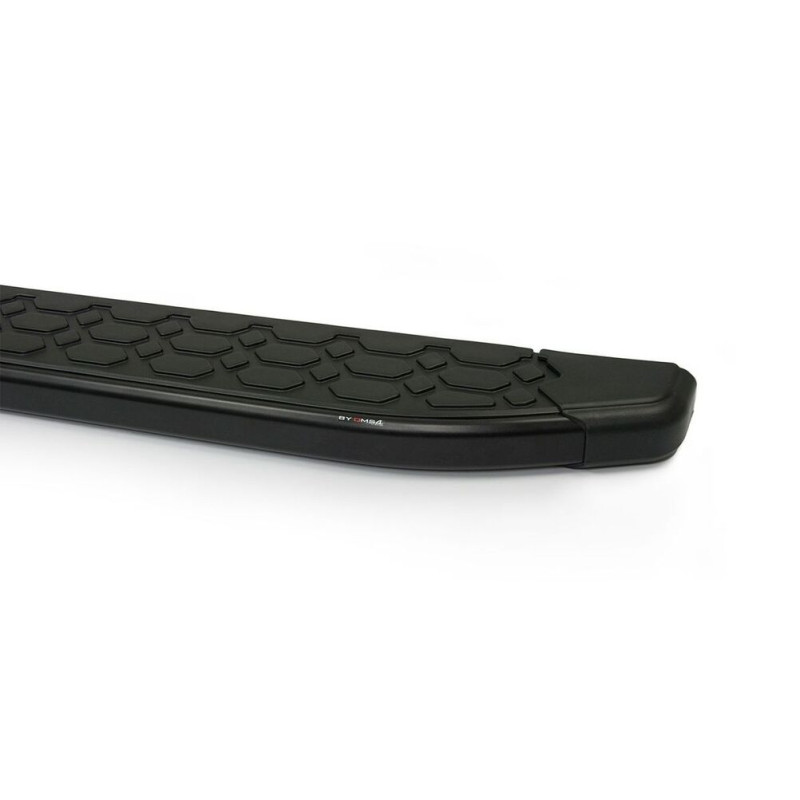 OMSA Range Rover Vogue Blackline Yan Basamak Siyah 2001-2012 Arası