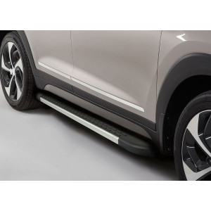 OMSA Range Rover Vogue Nevada Yan Basamak Alüminyum 2001-2012 Arası