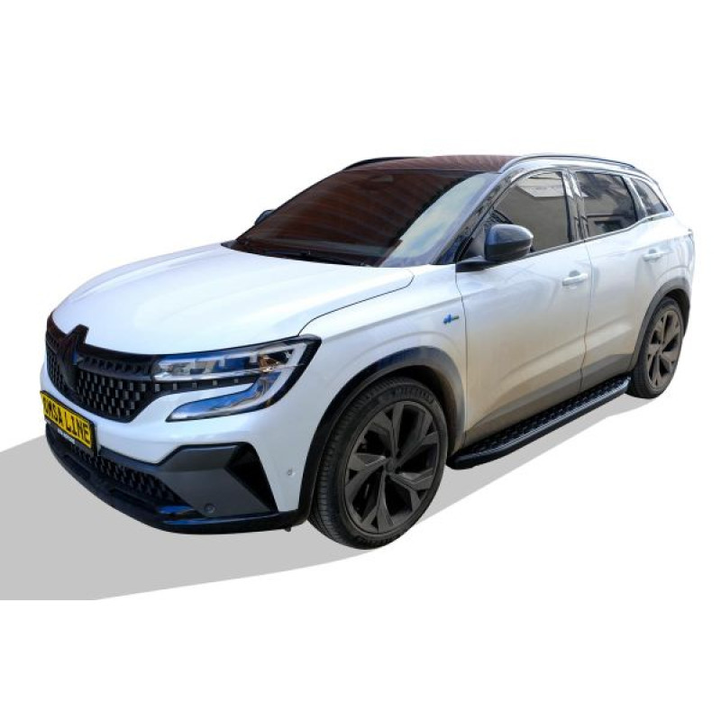 OMSA Renault Austral Blackline Yan Basamak Siyah 2023 ve Sonrası