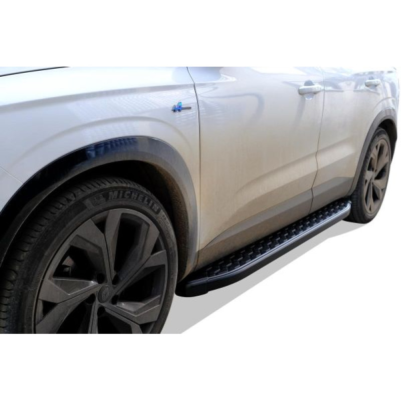 OMSA Renault Austral Blackline Yan Basamak Siyah 2023 ve Sonrası