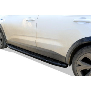 OMSA Renault Austral Blackline Yan Basamak Siyah 2023 ve Sonrası