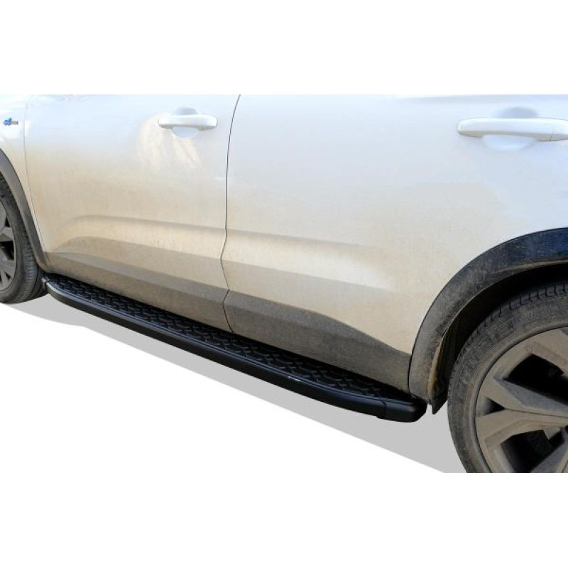 OMSA Renault Austral Blackline Yan Basamak Siyah 2023 ve Sonrası