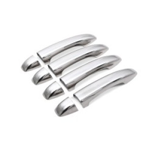 OMSA Renault Austral Krom Kapı Kolu 4 Kapı Tek Delik 8 Parça 2023 ve Sonrası