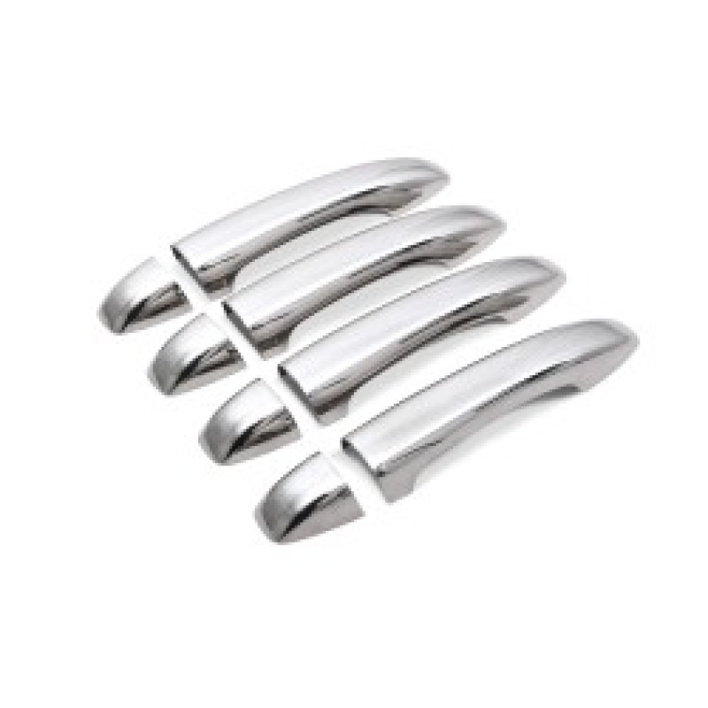 OMSA Renault Austral Krom Kapı Kolu 4 Kapı Tek Delik 8 Parça 2023 ve Sonrası