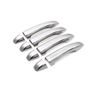 OMSA Renault Austral Krom Kapı Kolu 4 Kapı Tek Delik 8 Parça 2023 ve Sonrası