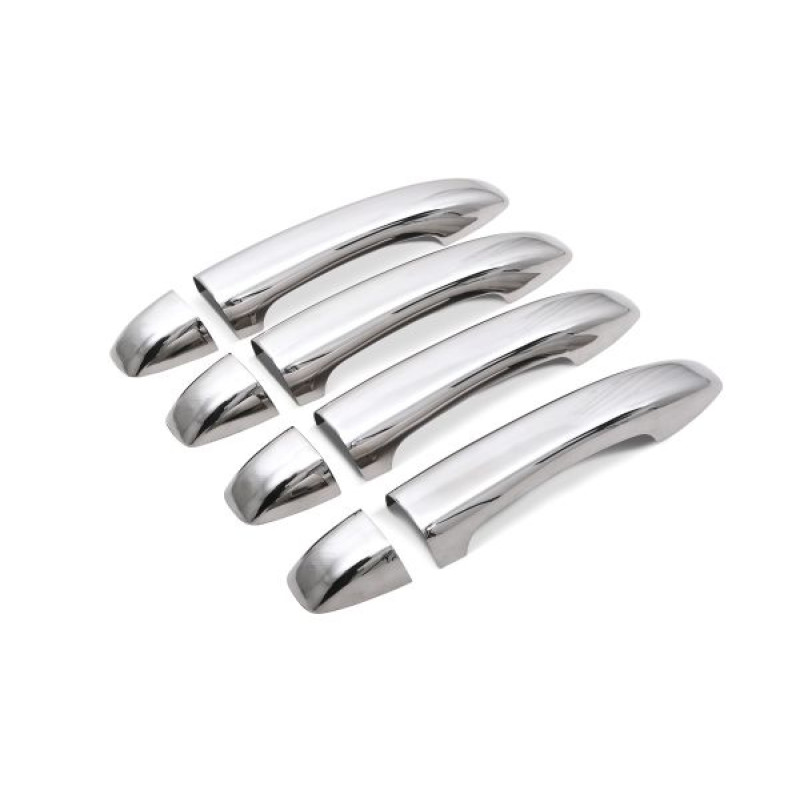 OMSA Renault Austral Krom Kapı Kolu 4 Kapı Tek Delik 8 Parça 2023 ve Sonrası