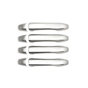 OMSA Renault Austral Krom Kapı Kolu 4 Kapı Tek Delik 8 Parça 2023 ve Sonrası