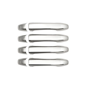 OMSA Renault Austral Krom Kapı Kolu 4 Kapı Tek Delik 8 Parça 2023 ve Sonrası