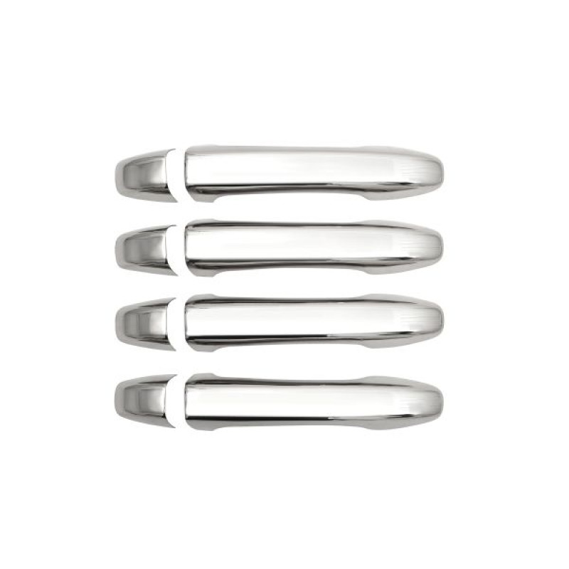 OMSA Renault Austral Krom Kapı Kolu 4 Kapı Tek Delik 8 Parça 2023 ve Sonrası