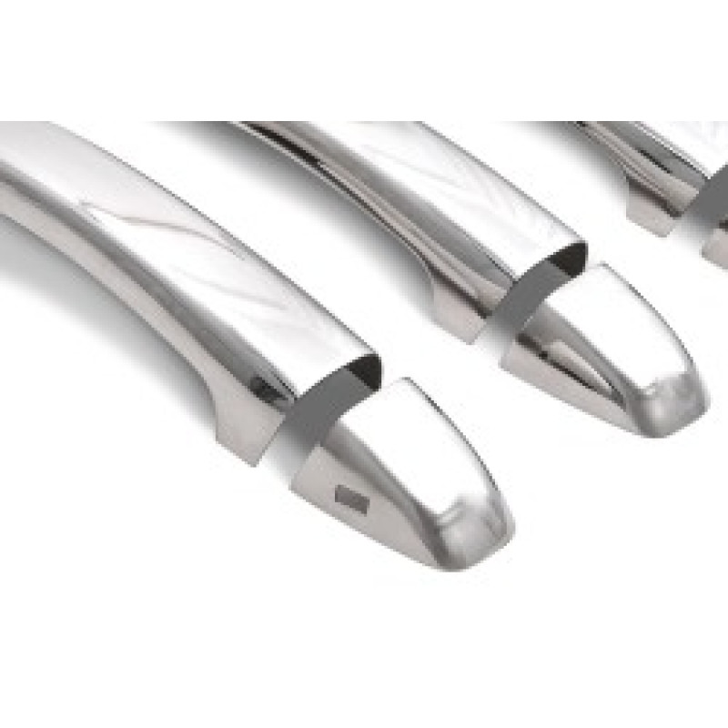 OMSA Renault Austral Krom Kapı Kolu 4 Kapı Tek Delik 8 Parça 2023 ve Sonrası