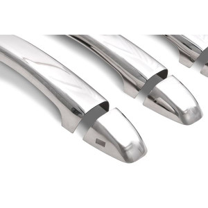 OMSA Renault Austral Krom Kapı Kolu 4 Kapı Tek Delik 8 Parça 2023 ve Sonrası