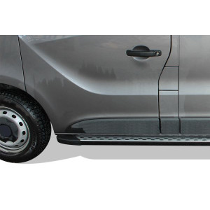 OMSA Renault Trafic 3 Dot Line Yan Basamak Kısa Şase 2023 ve Sonrası