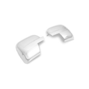 OMSA Renault Trafic 3 Facelift Krom Ayna Kapağı 2 Parça ABS 2023 ve Sonrası