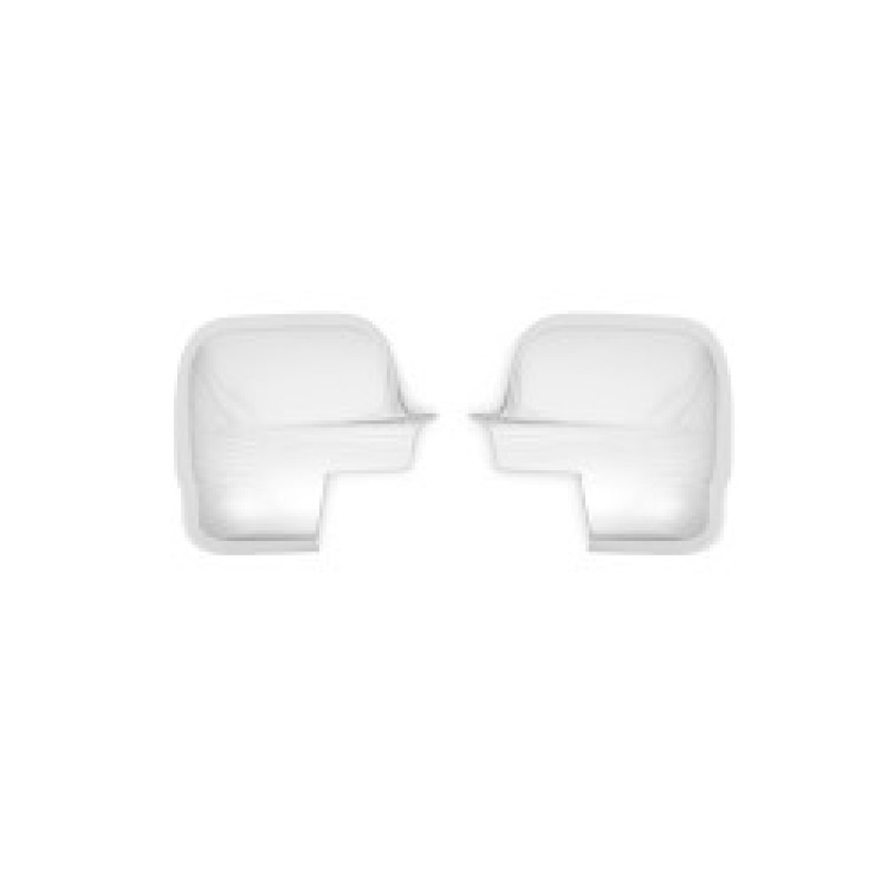 OMSA Renault Trafic 3 Facelift Krom Ayna Kapağı 2 Parça ABS 2023 ve Sonrası