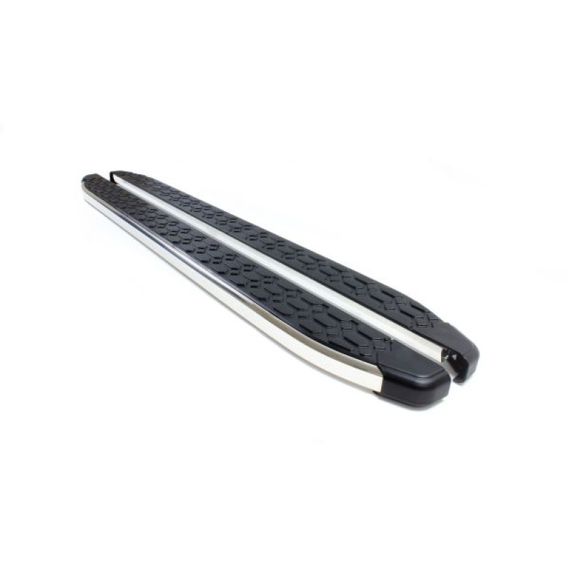 OMSA Skoda Kodiaq Blackline Yan Basamak Krom 2024 ve Sonrası