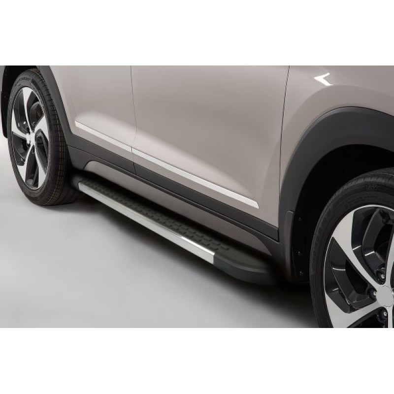 OMSA Ssangyong Actyon Nevada Yan Basamak Krom 2024 ve Sonrası