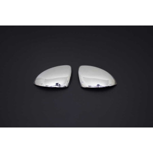 OMSA Opel Corsa E Krom Ayna Kapağı 2 Parça 2015-2019 Arası