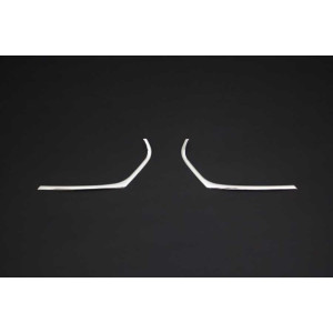 OMSA Opel Corsa E Krom Kapı Eşiği 2 Parça 2015-2019 Arası