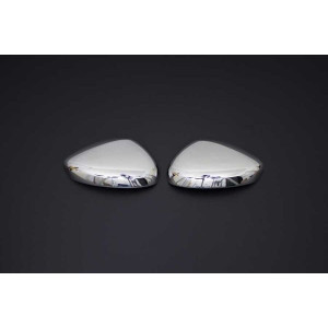 OMSA Opel Crossland X Krom Ayna Kapağı 2 Parça 2021 ve Sonrası