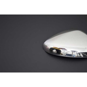 OMSA Opel Crossland X Krom Ayna Kapağı 2 Parça 2021 ve Sonrası