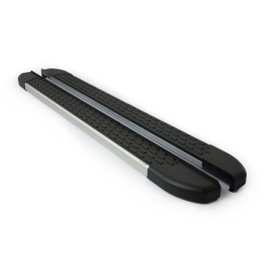 OMSA Opel Crossland X Nevada Yan Basamak Alüminyum 2021 ve Sonrası