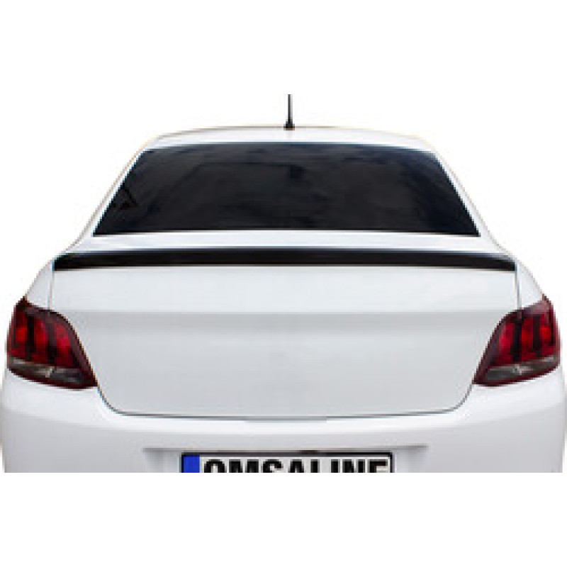 Peugeot 301 Anatomik Spoiler 2017 ve Sonrası