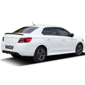 Peugeot 301 Anatomik Spoiler 2017 ve Sonrası