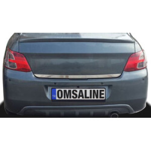 Peugeot 301 Anatomik Spoiler 2012-2016 Arası