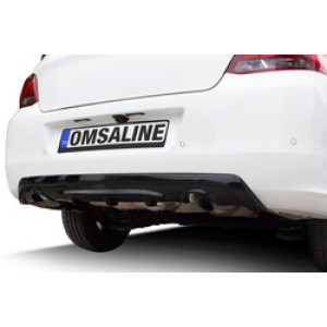 Peugeot 301 Anatomik Spoiler 2012-2016 Arası