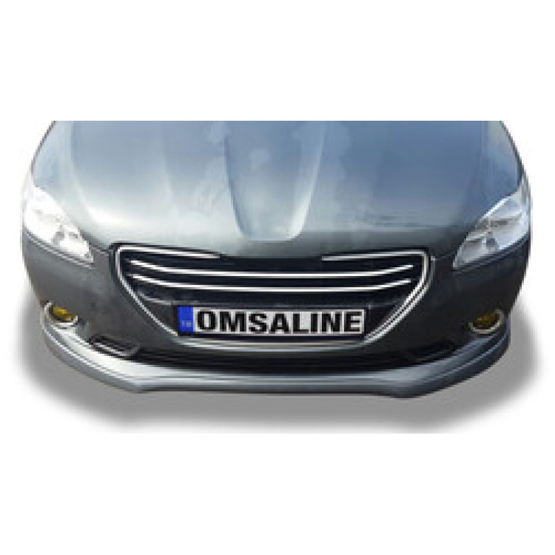 Peugeot 301 Anatomik Spoiler 2012-2016 Arası
