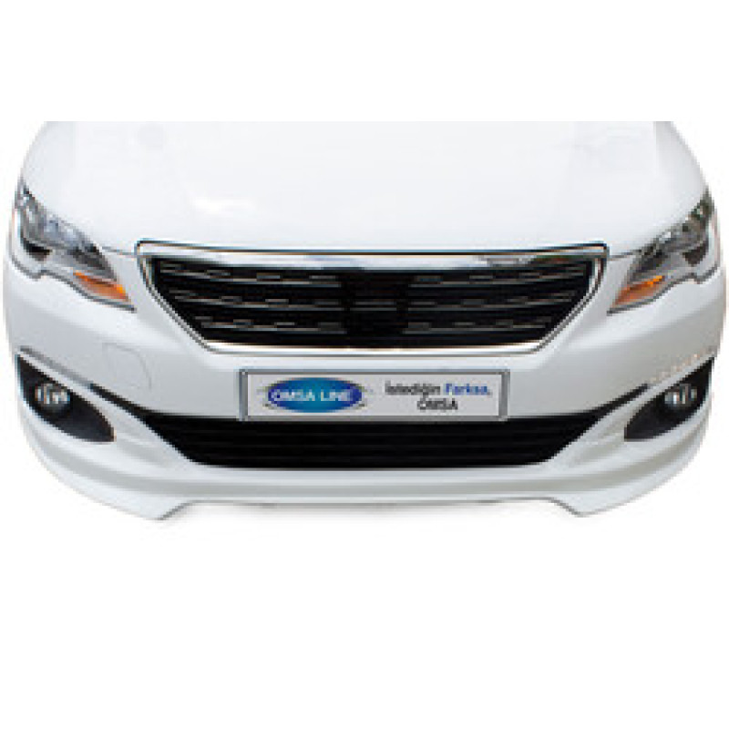 Peugeot 301 Anatomik Spoiler 2012-2016 Arası